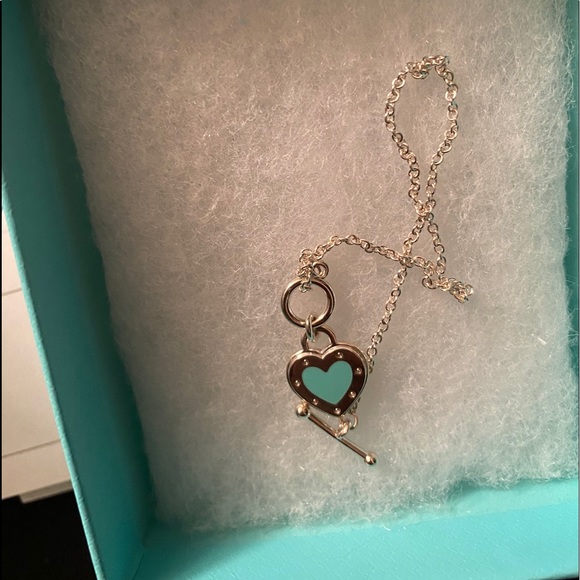 Tiffany & Co. Jewelry - Charm Bracelet